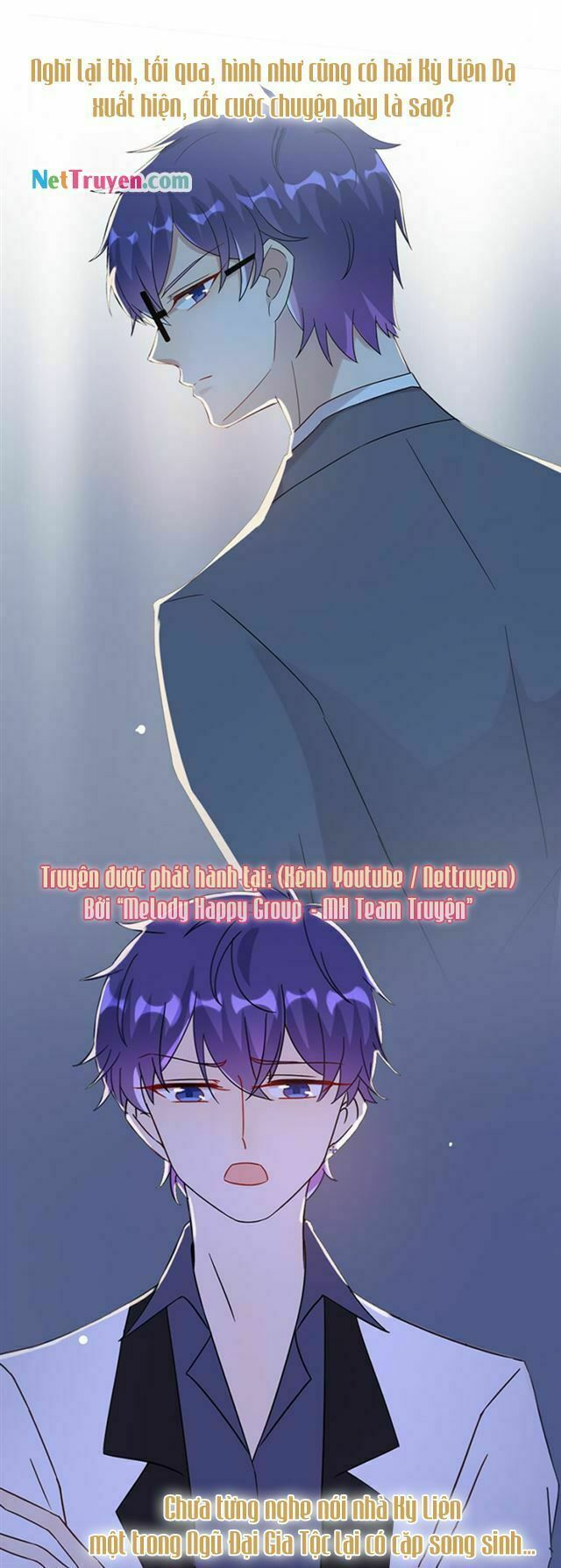Ma Lạt Thiên Kim Đẩu Ác Thiếu: Chapter 28