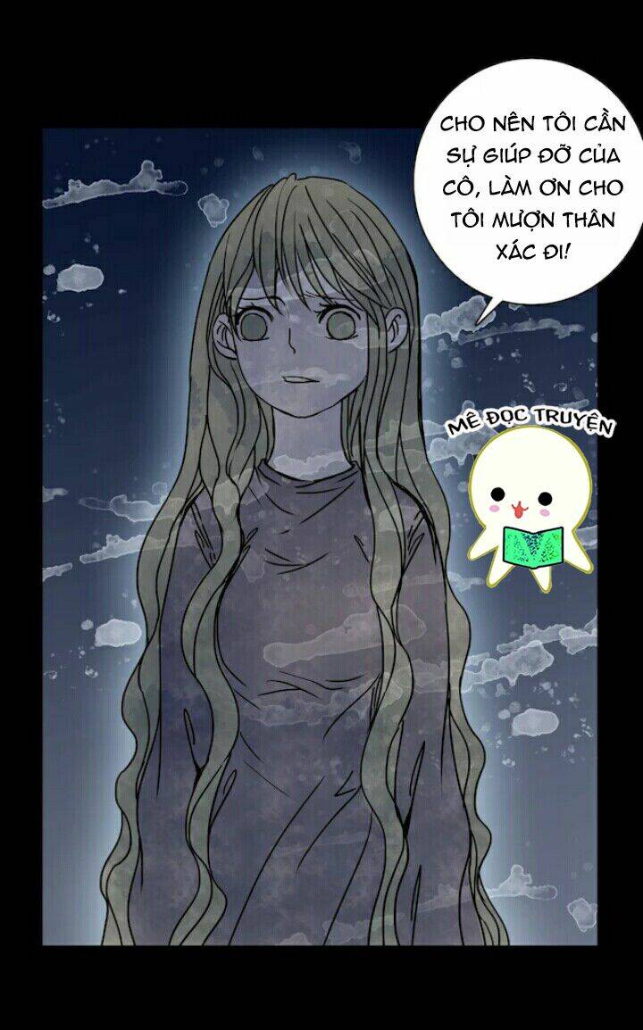 Nhật Ký Nữ Phù Thủy Hồi Sinh: Chapter 23