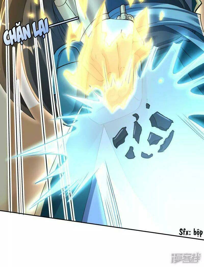 Hồn Đỉnh Thịnh Thiên: Chapter 18