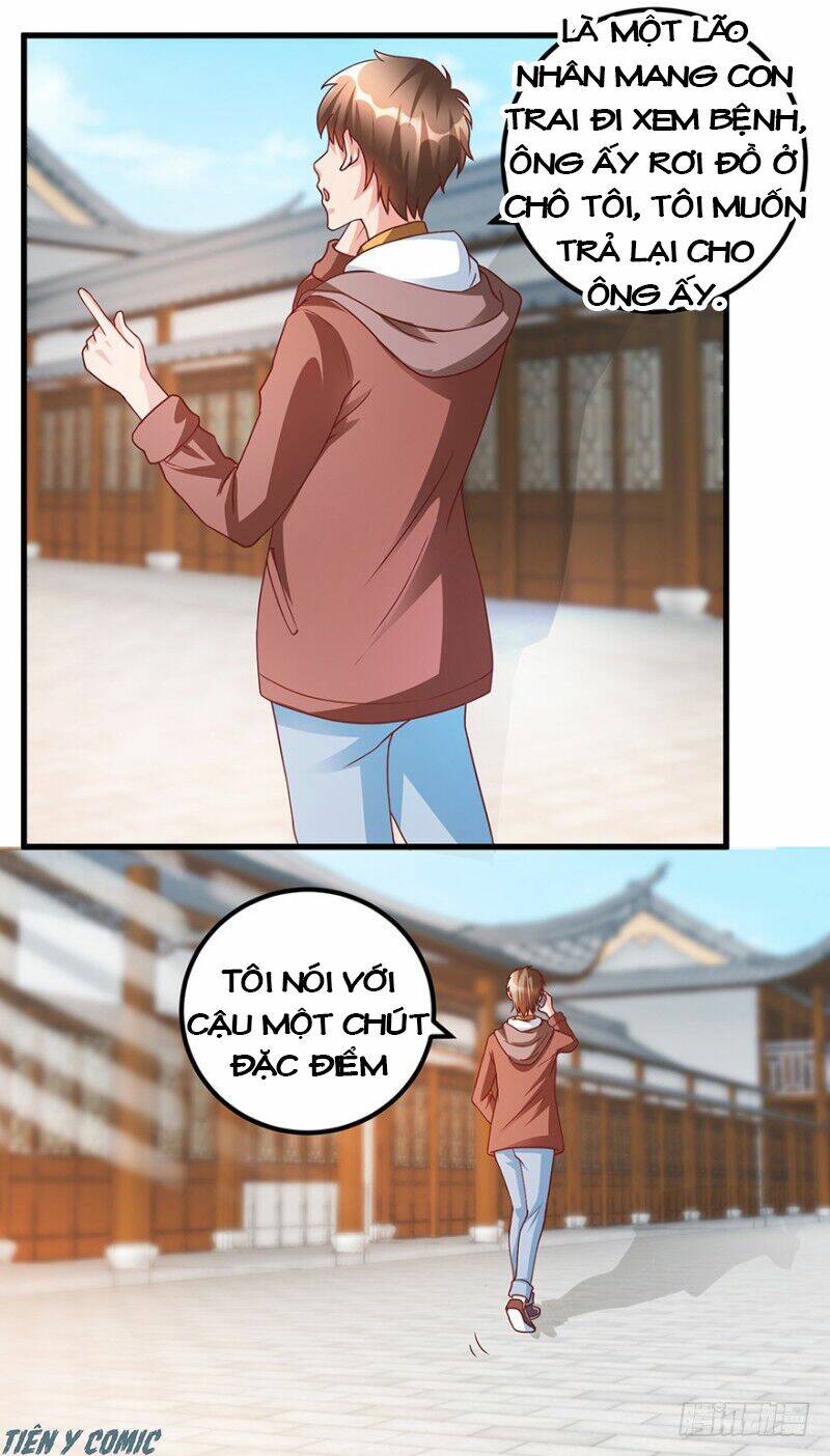 Thấu Thị Tiên Y: Chapter 71