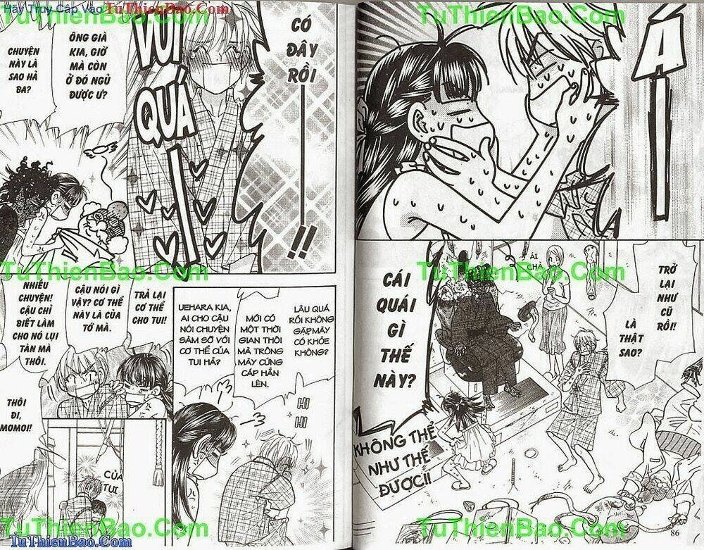 Nàng Men Chàng Bóng: Chapter 8