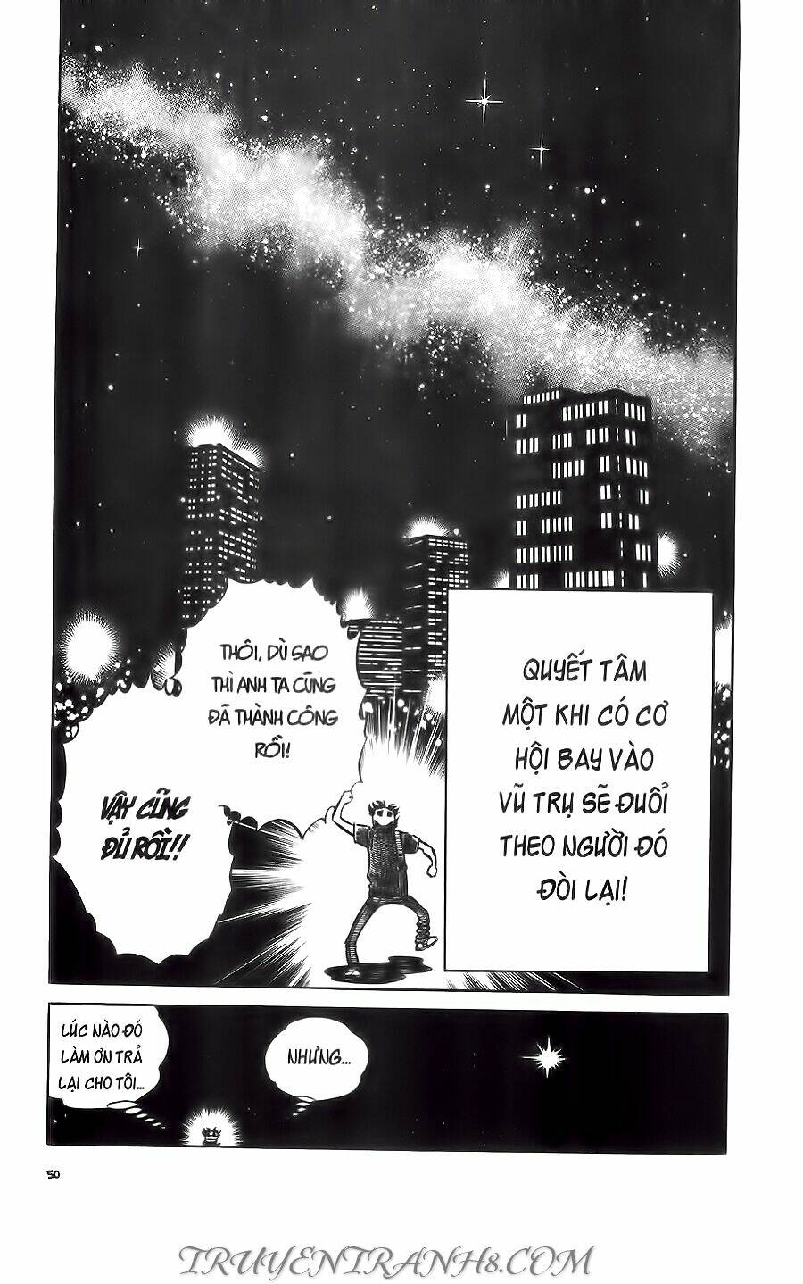 Cây Bút Thần Kỳ: Chapter 37