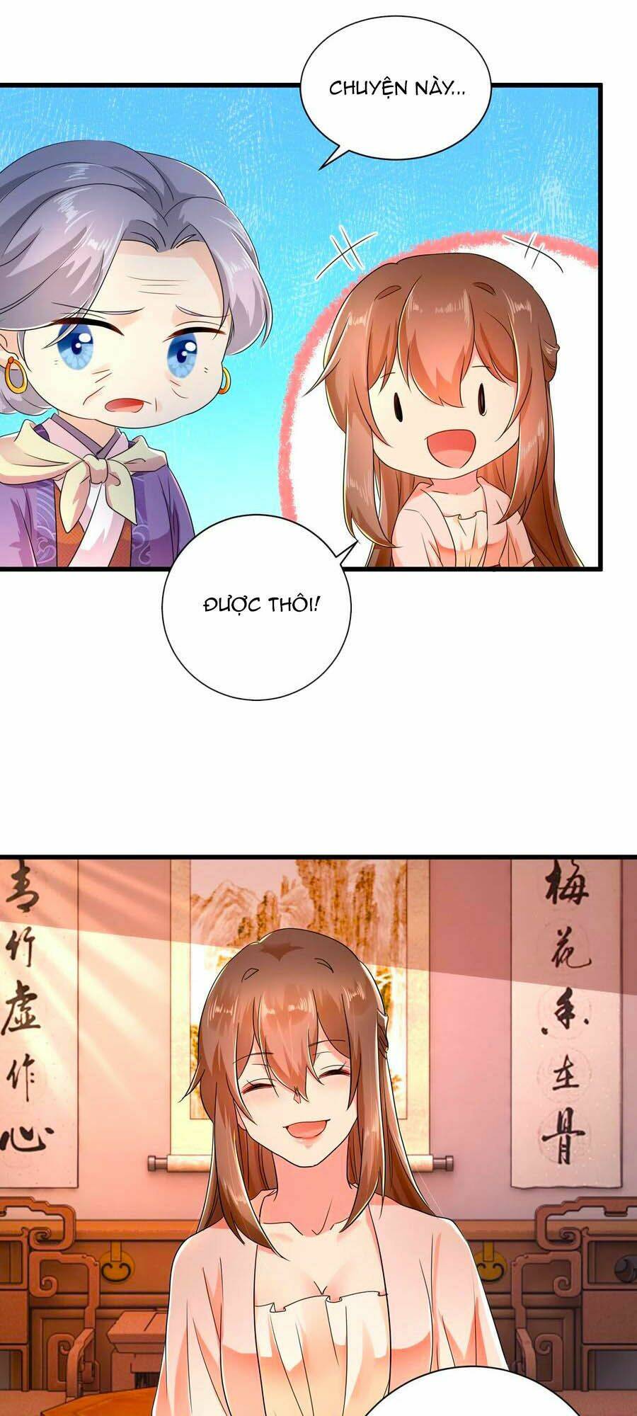 Hãn Phi Đương Gia: Lãnh Vương Xin Tự Trọng: Chapter 61