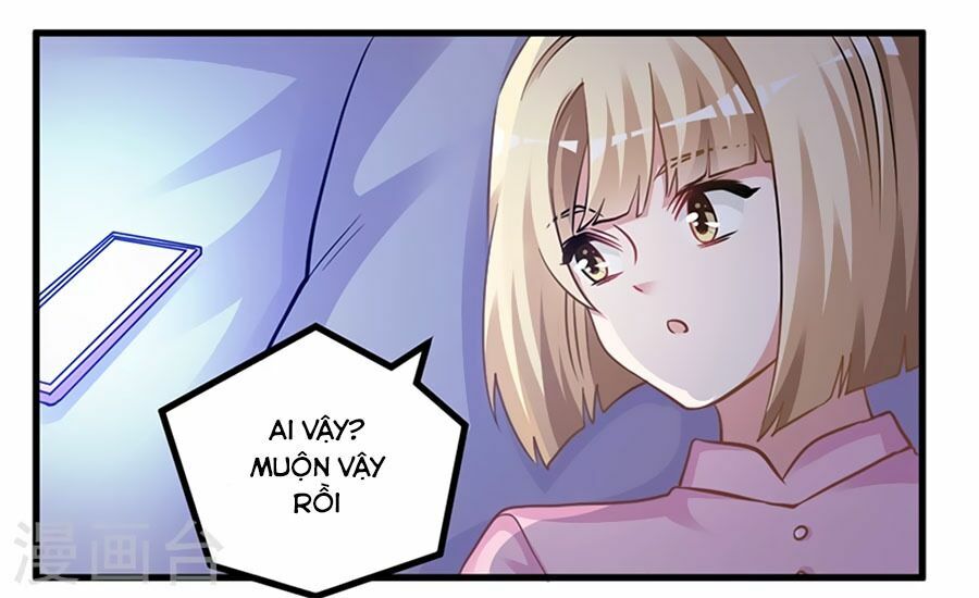 Tổng Tài Đích Thiên Giới Manh Thê: Chapter 127