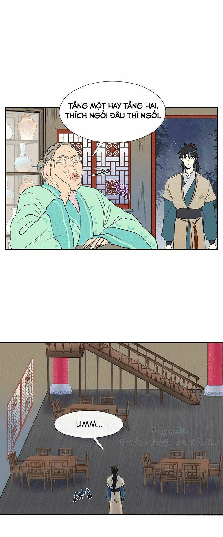 Học Sĩ Tái Sinh: Chapter 46