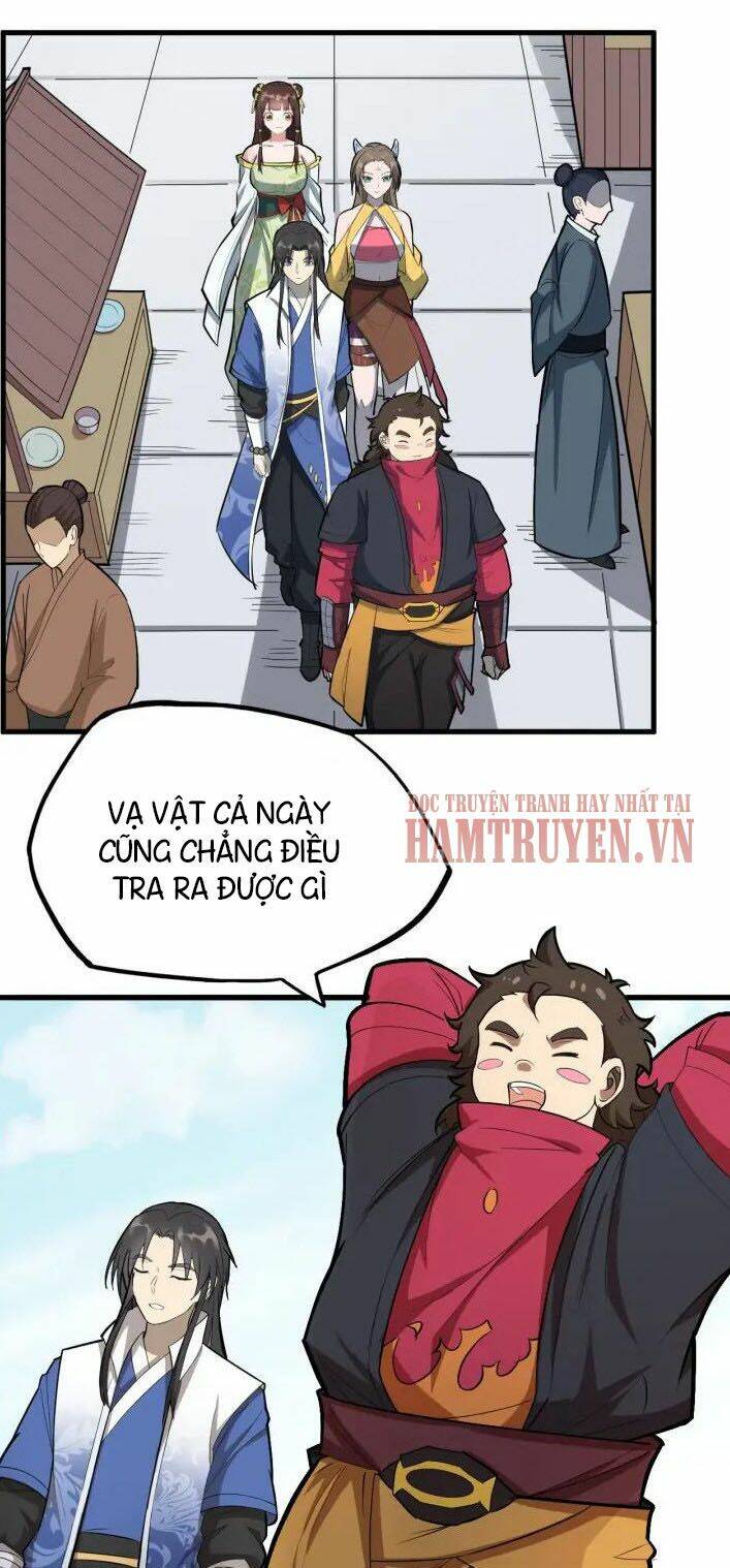 Đại Nghịch Chi Môn: Chapter 64