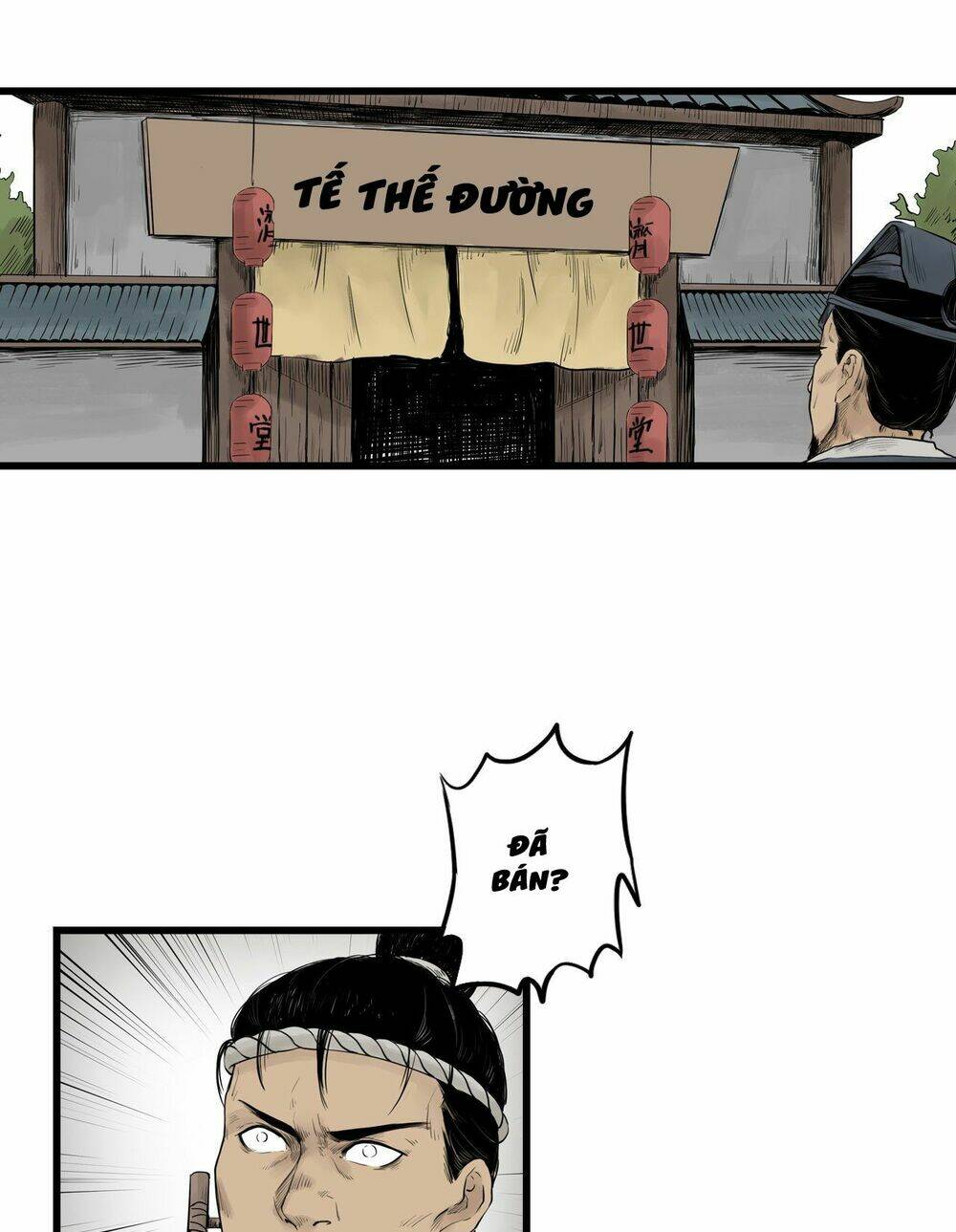 Tam Giới Chí: Chapter 16