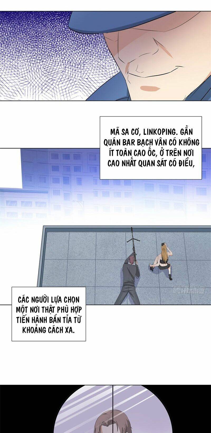 Học Viện Cao Thủ: Chapter 205