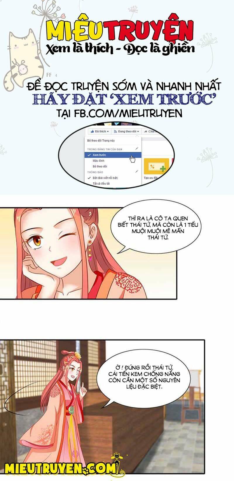 Tận Diệt Vương Gia Mãn Triều: Chapter 61