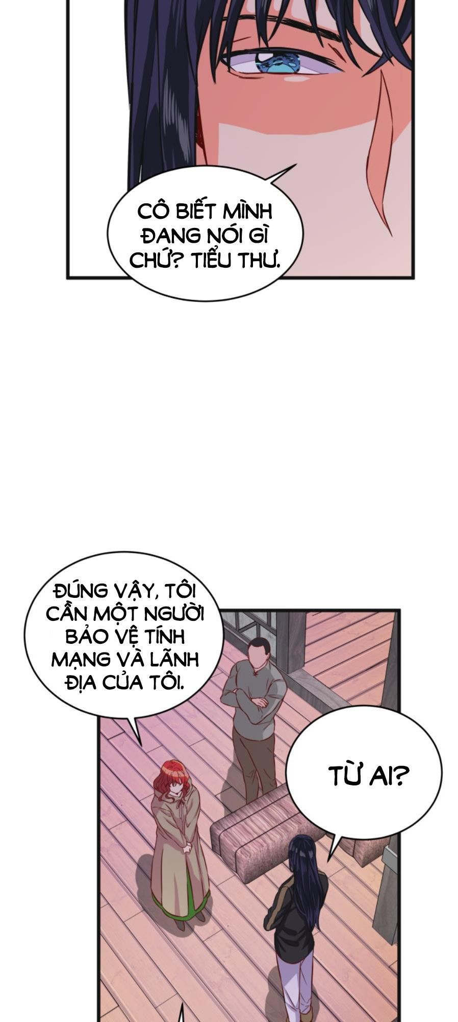Yêu Cầu Kết Hôn Của Priscilla: Chapter 5