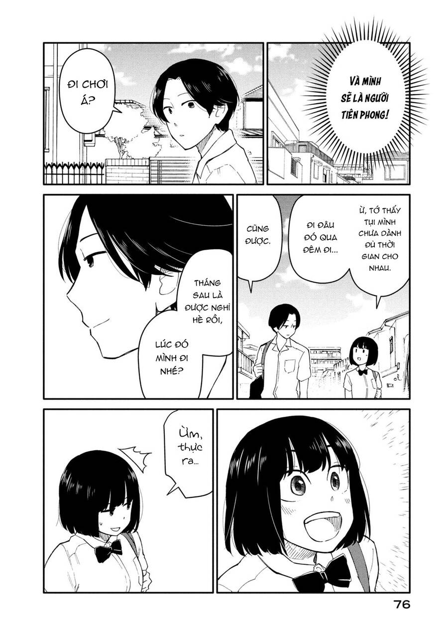 Oogami-San Nước Dãi Kìa!: Chapter 35