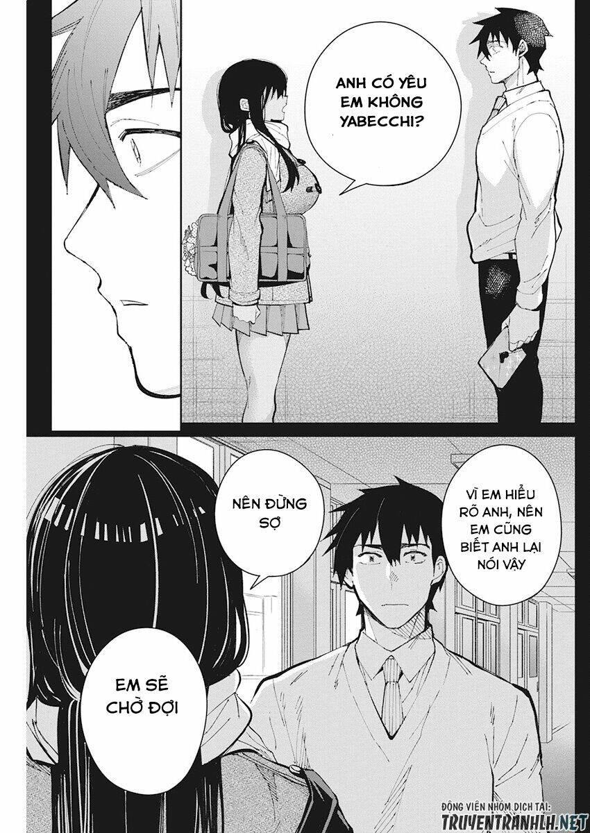 Gal Gohan: Chapter 63