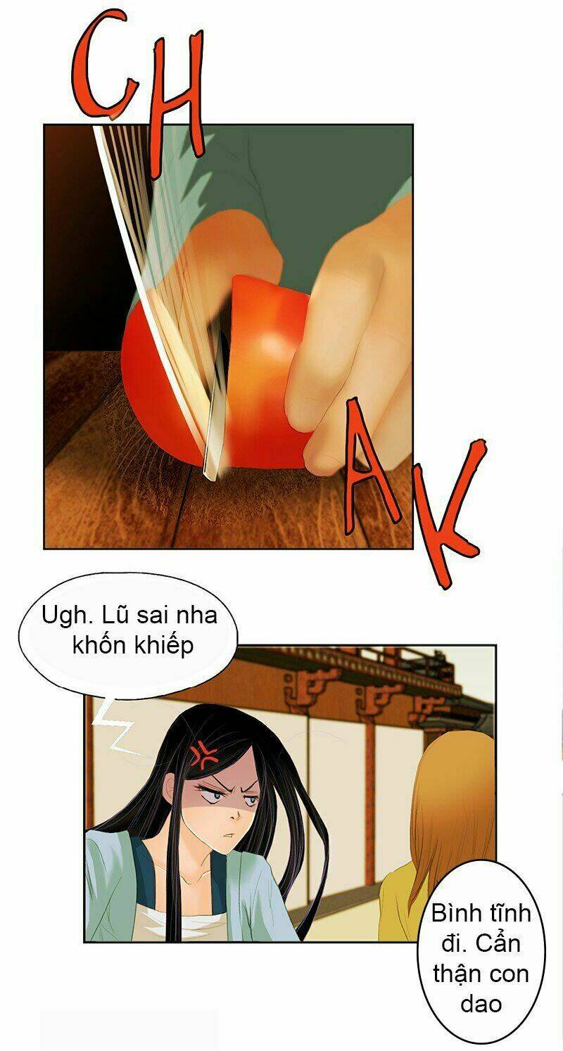 Huyết Đế Bạo Chúa: Chapter 1