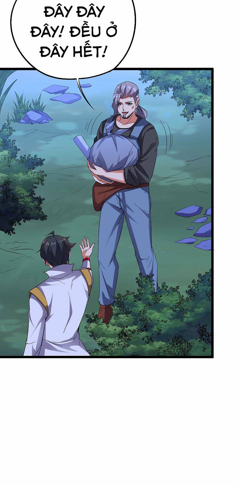 Phục Thiên Thánh Chủ: Chapter 110