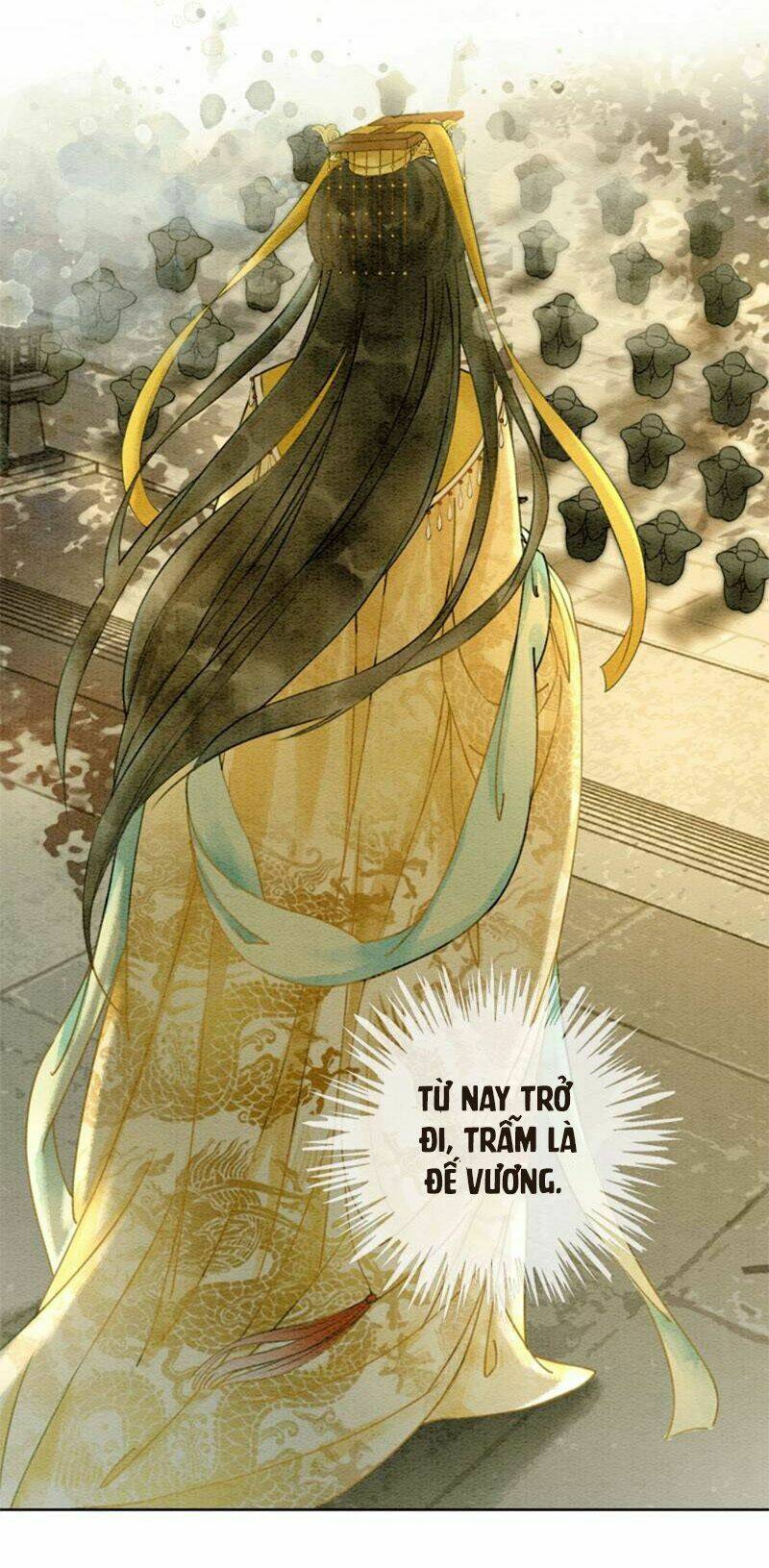 Hậu Cung Của Trẫm Cháy Rồi!: Chapter 12