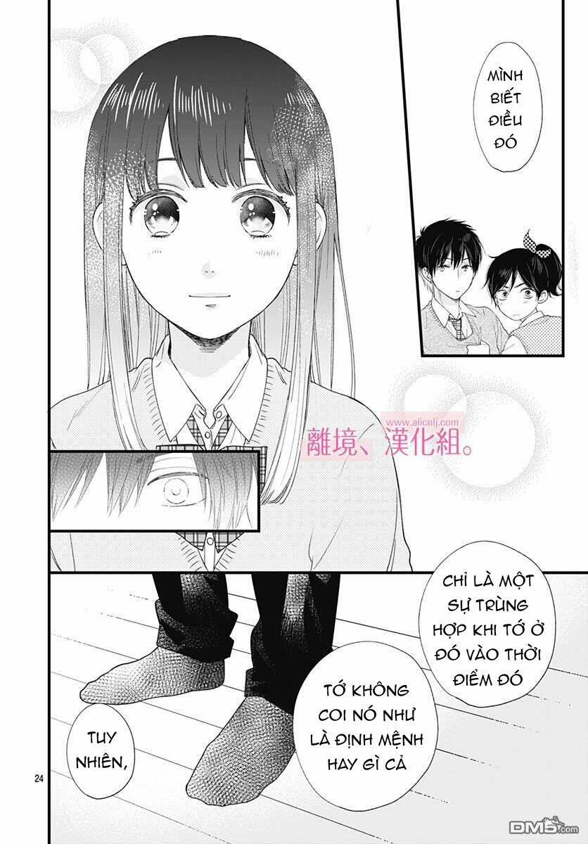 Ima, Koi Wo Shite Imasu: Chapter 3