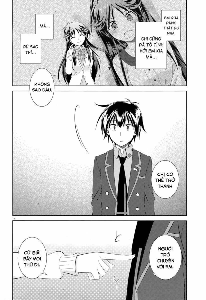 Iris Zero: Chapter 41