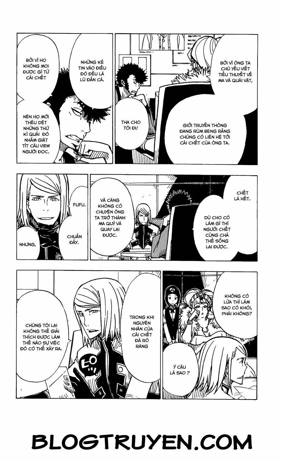 Dimension W: Chapter 16