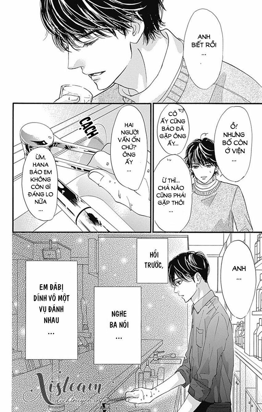 Boku Ni Hana No Melancholy: Chapter 87