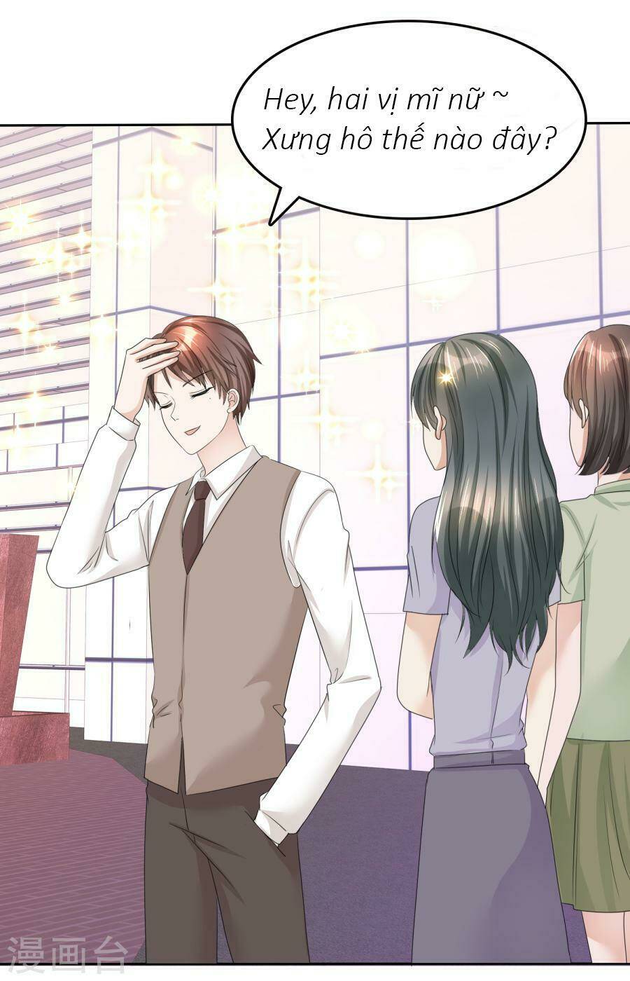 Con Đường Phản Công Của Sủng Thê: Chapter 22