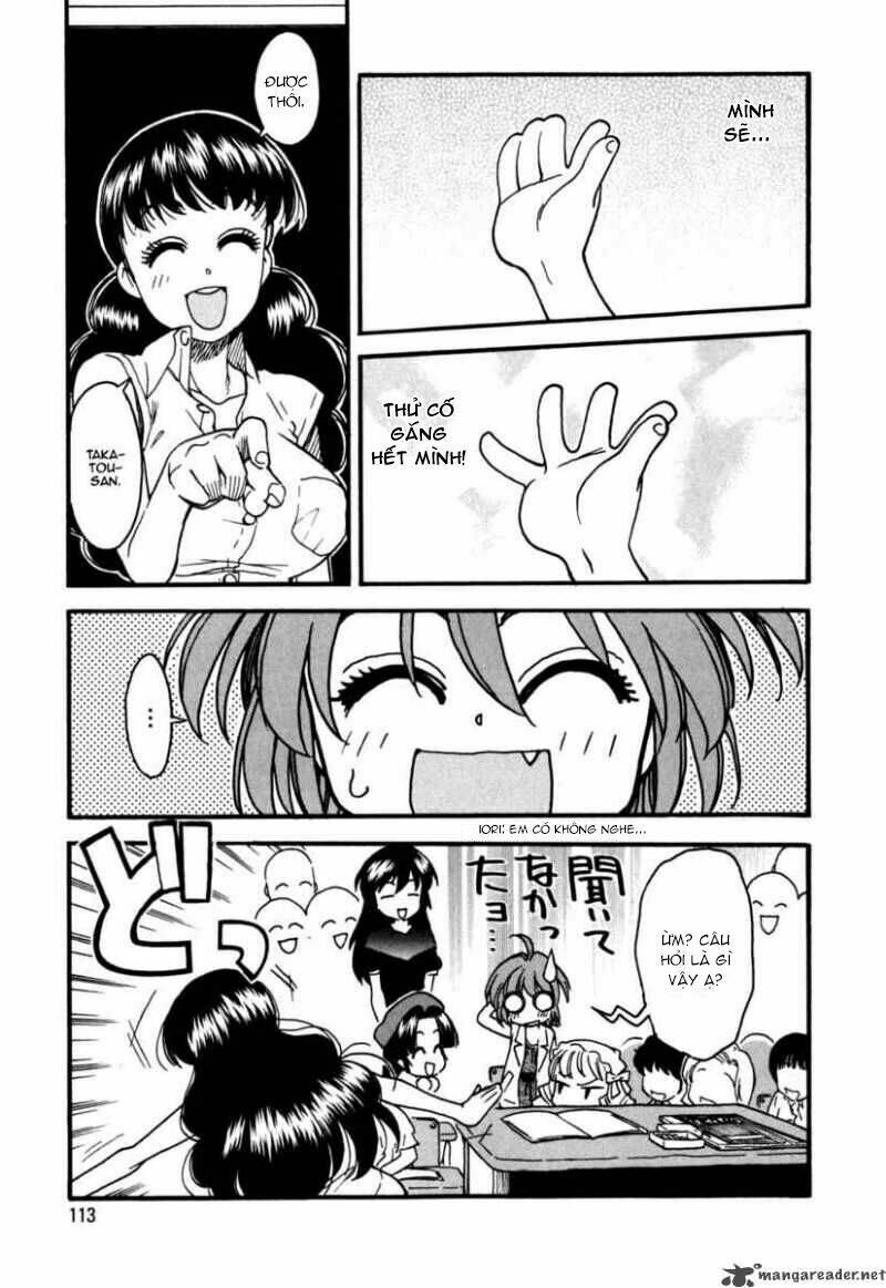 Ichinensei Ni Nacchattara: Chapter 18