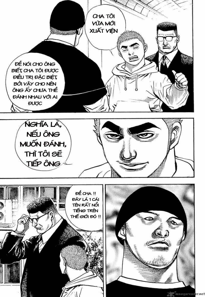 Tough - Miyazawa Kiichi: Chapter 92