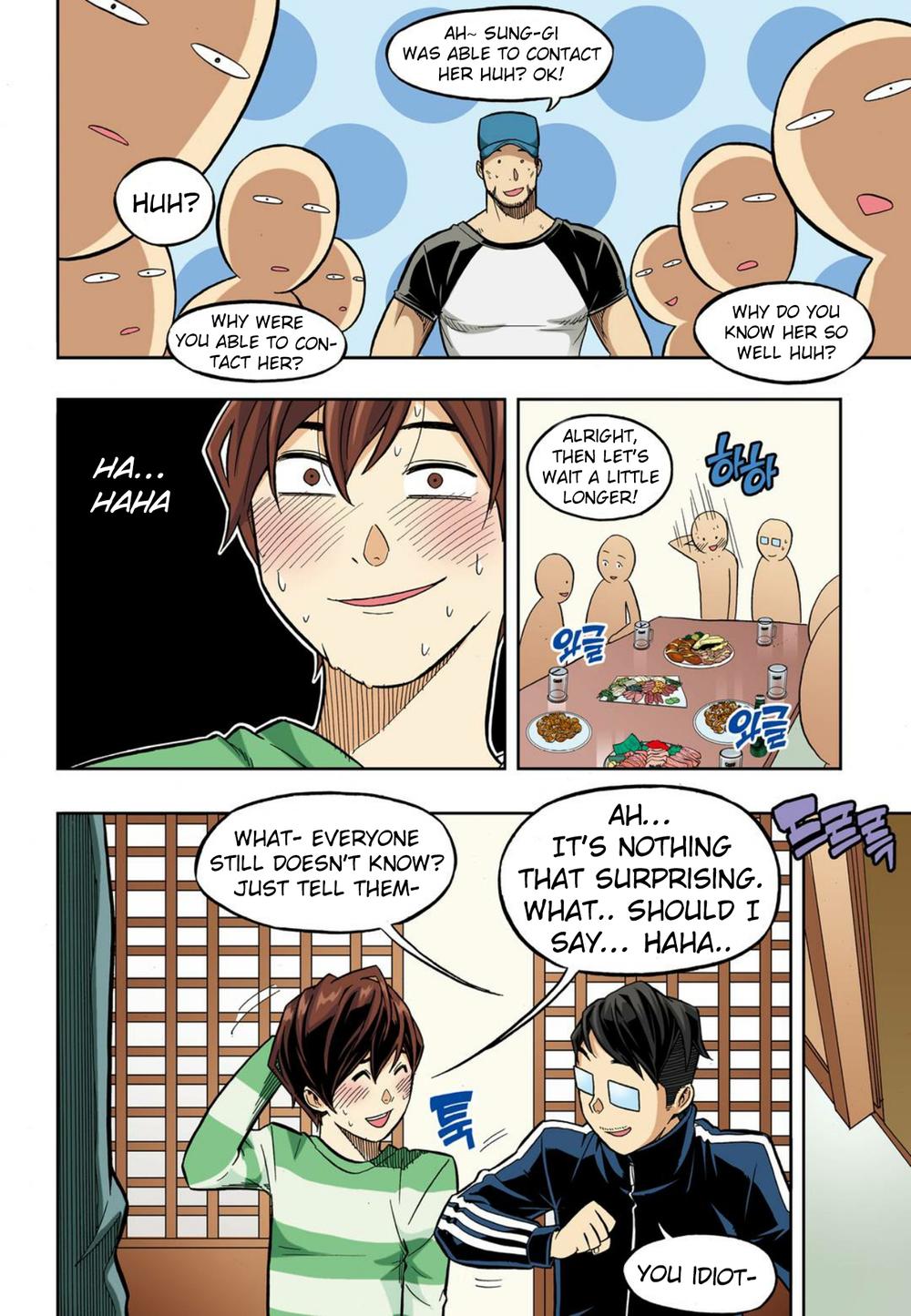 Nghệ Thuật Quyến Rũ: Chapter 36