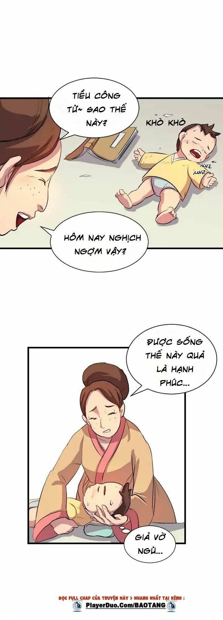 Trọng Sinh, Bất Khả Chiến Bại: Chapter 2