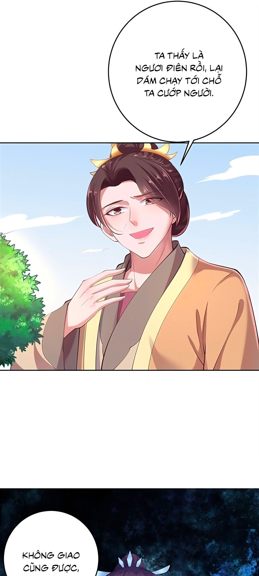 Phượng Ngự Tà Vương: Chapter 8