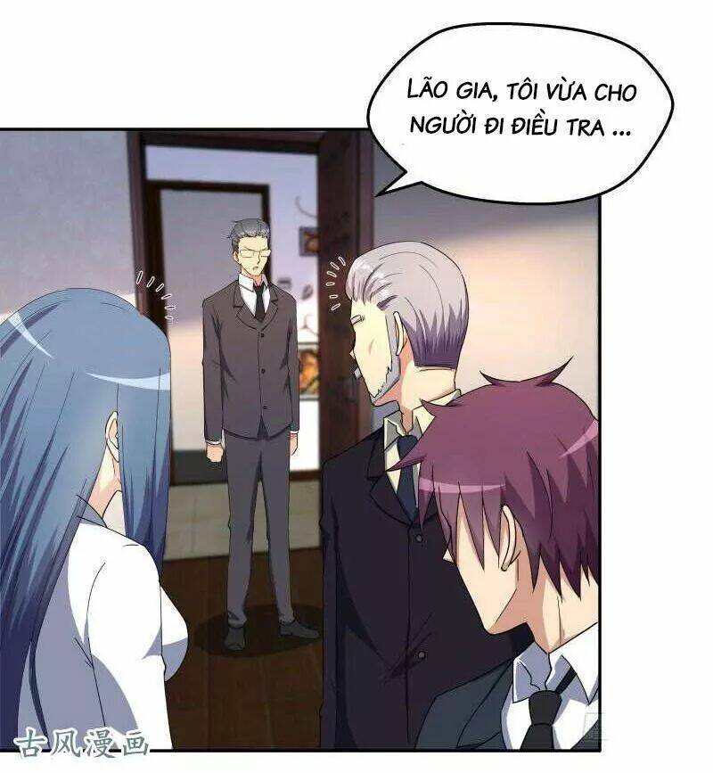 Siêu Năng Cuồng Thần: Chapter 21