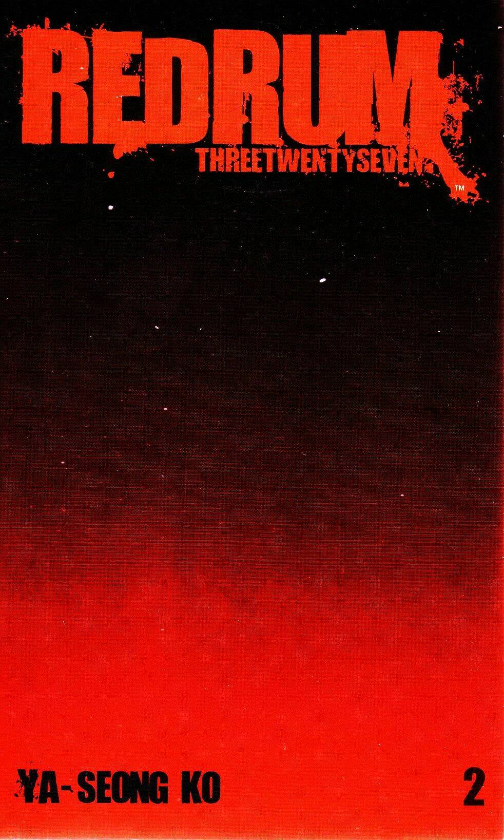 Redrum 327: Chapter 7