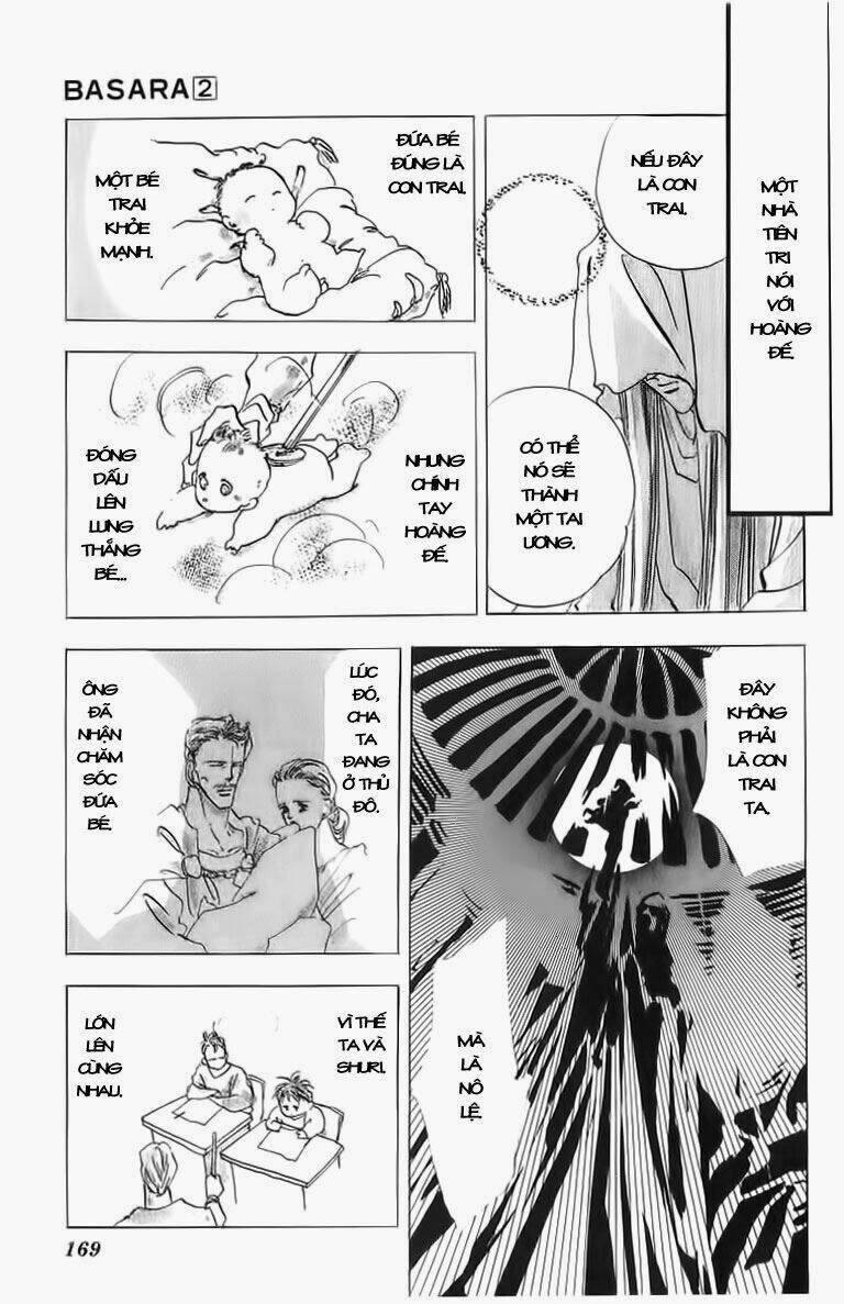 Đứa Con Số Phận: Chapter 8