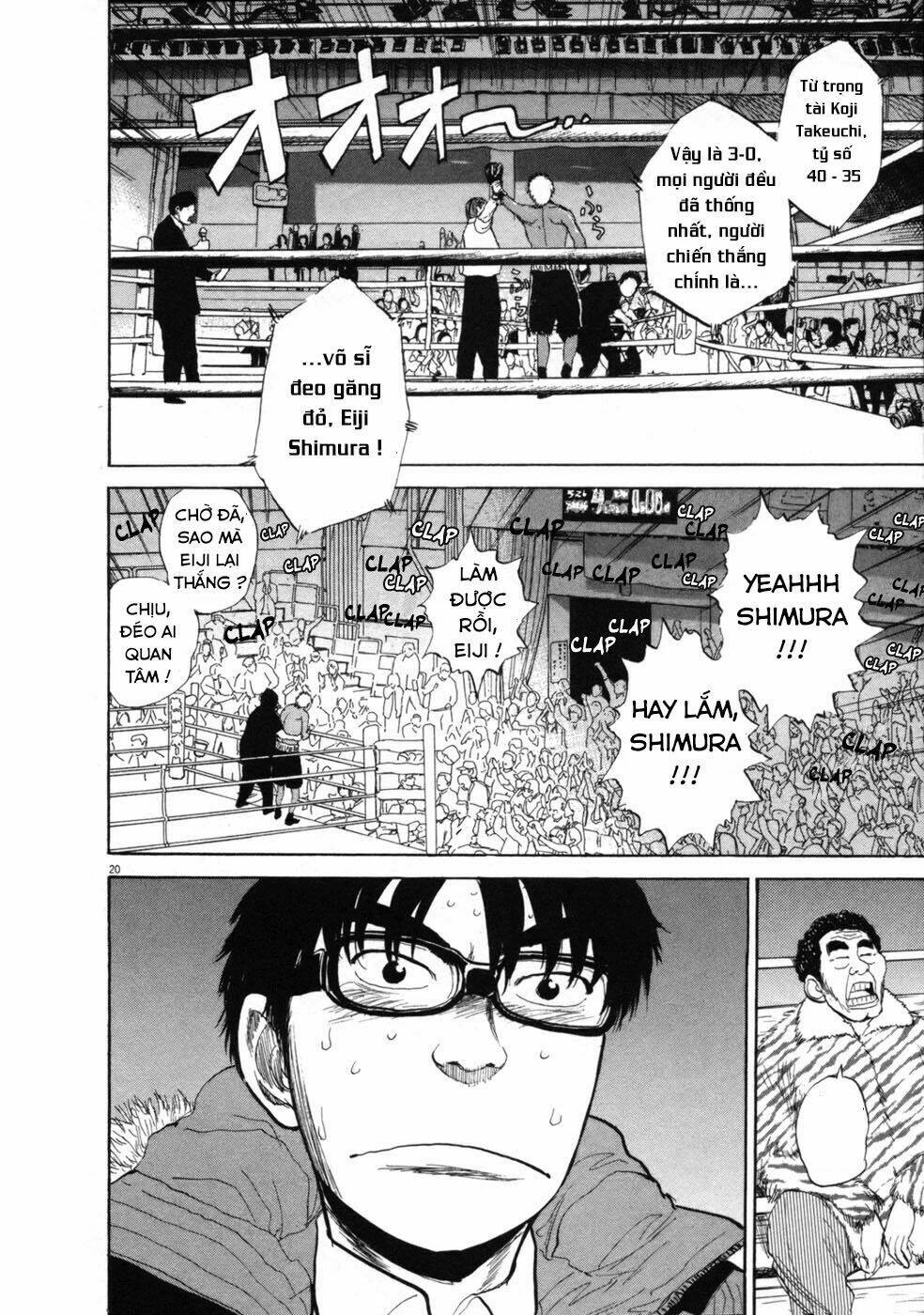 Boy On The Run: Chapter 35