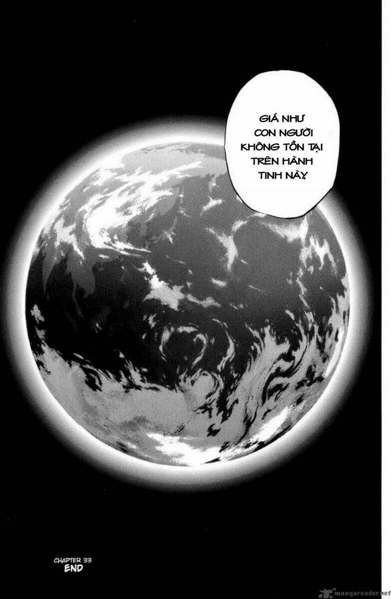 Alive - The Final Evolution: Chapter 33