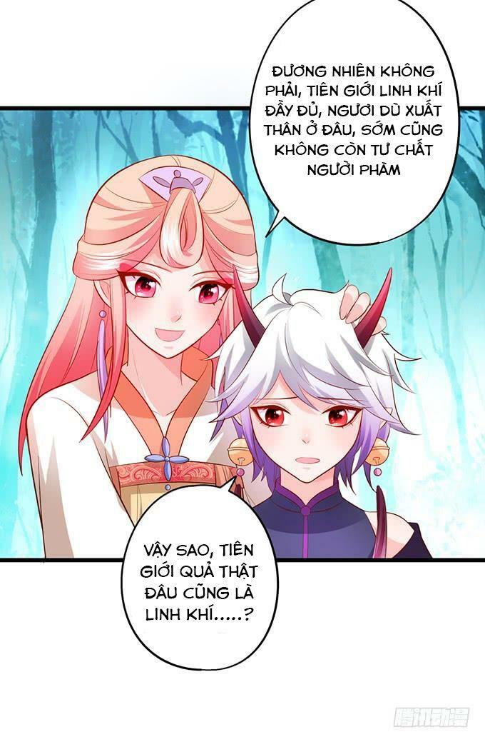 Hồ Tiên Hung Bạo: Chapter 129