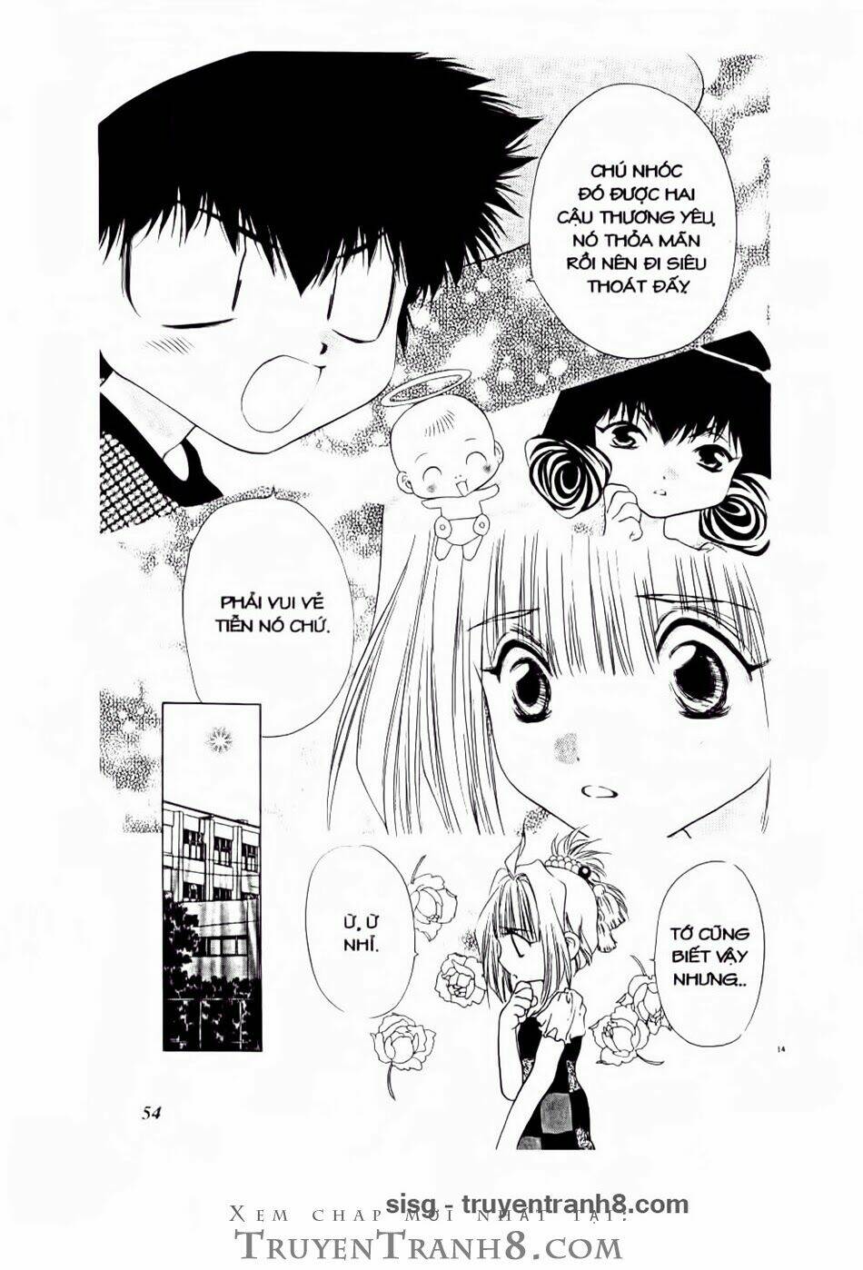 100 Kutukan Yuko-Chan: Chapter 16