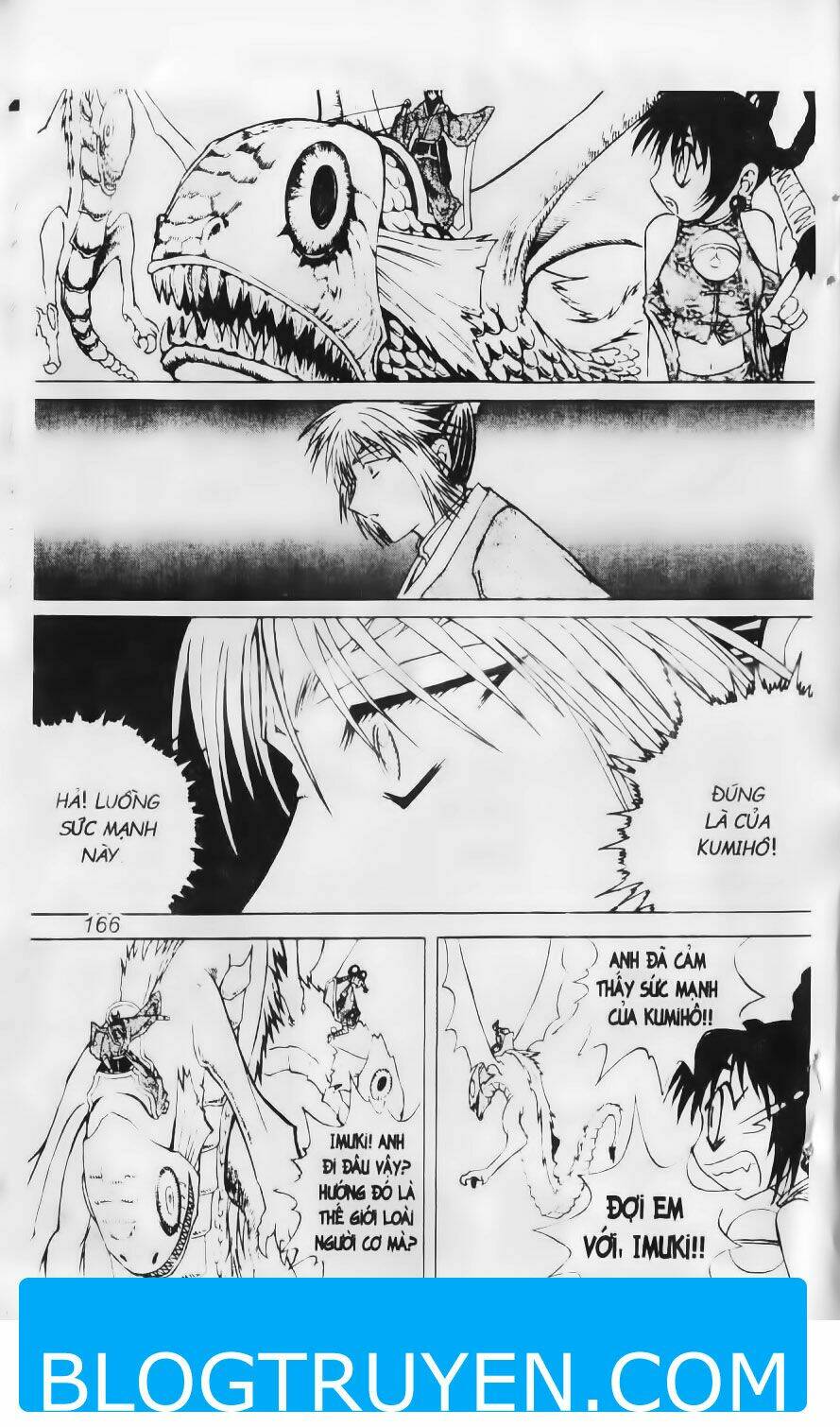 Shin Gumiho - Hội Pháp Sư: Chapter 25.2