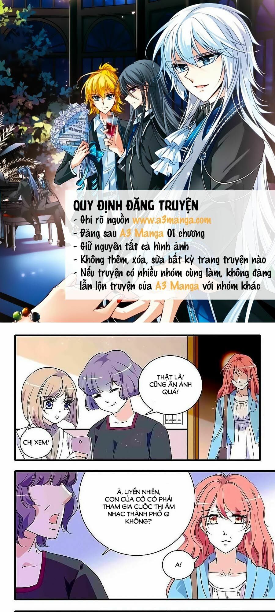 Thanh Ninh Chi Hạ: Chapter 93