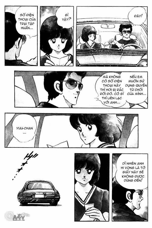 Miyuki: Chapter 93