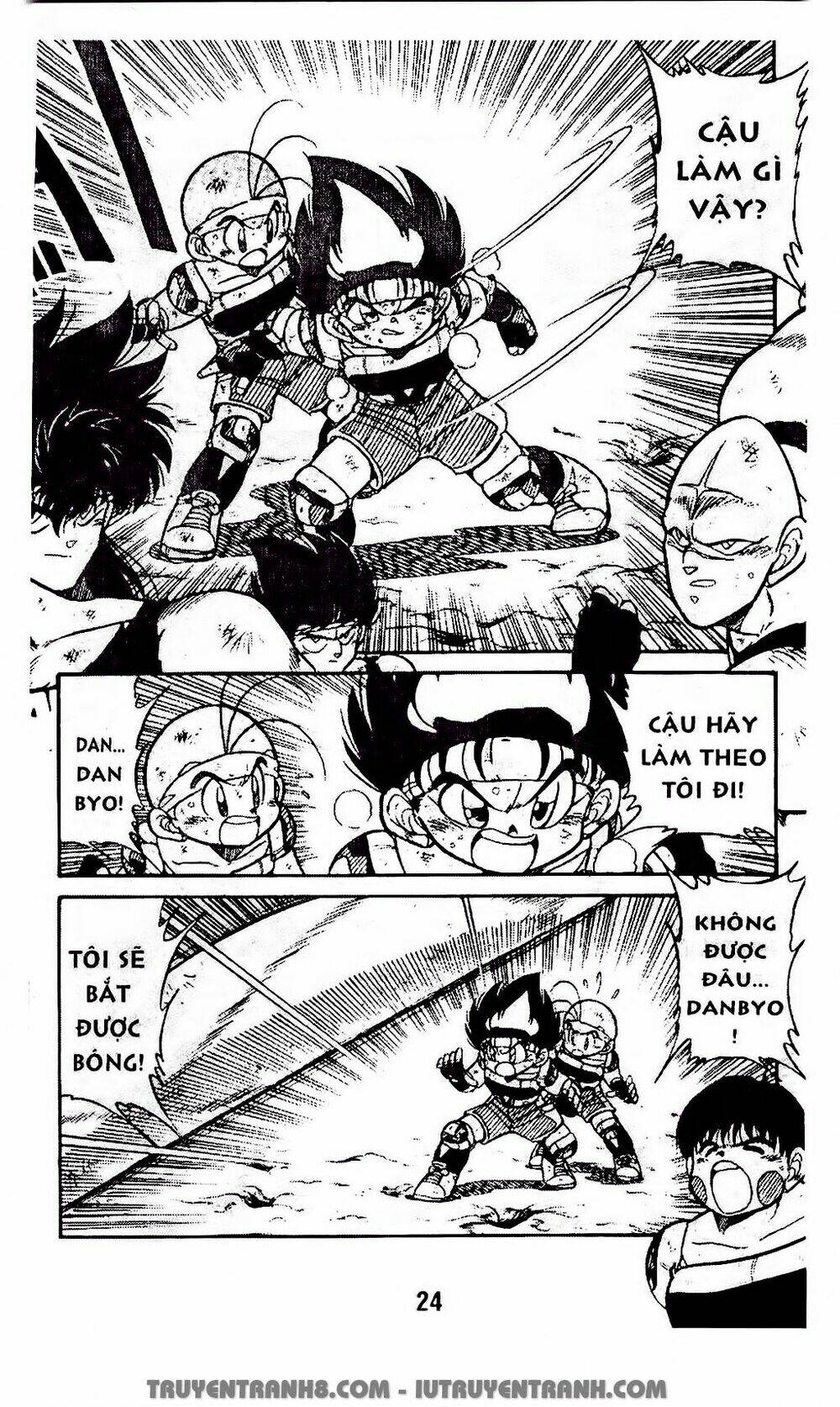 Vua Bóng Ném: Chapter 47.2