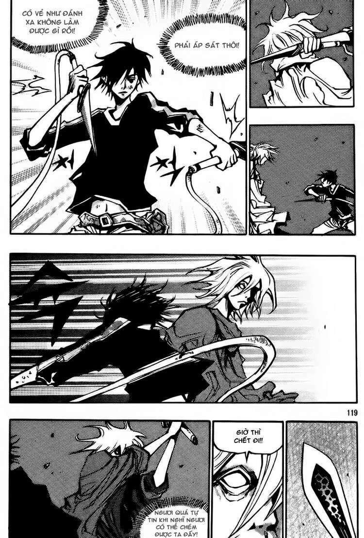 Ares - Kiếm Sĩ Lang Thang: Chapter 141
