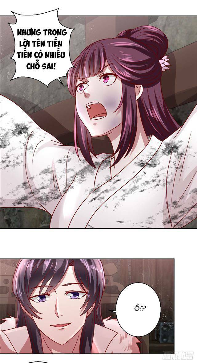 Đế Hoàng Chi Thần Y Khí Phi: Chapter 29