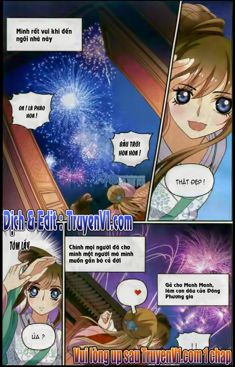 Bộ Sưu Tập Lọ Lem: Chapter 17