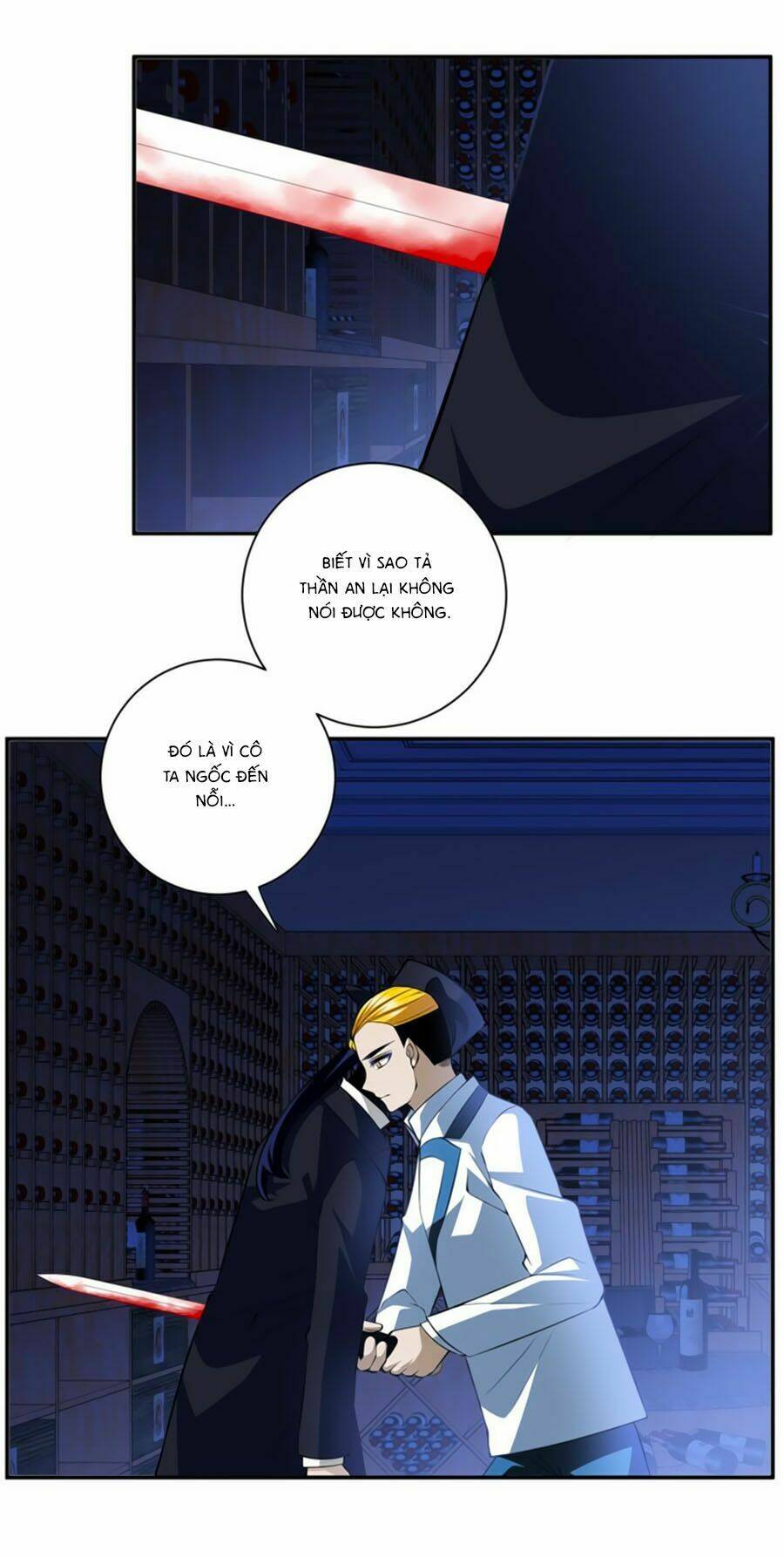 Người Yêu Khát Máu Của Tôi: Chapter 81