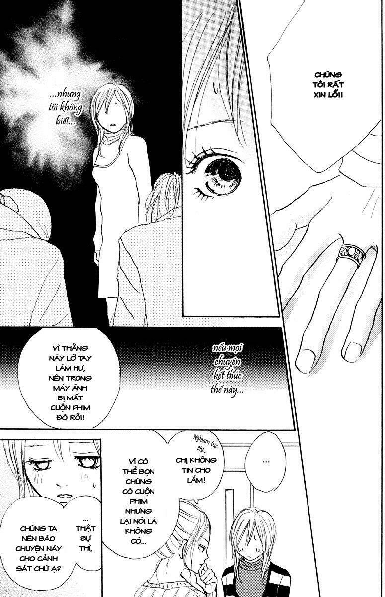 Bầu Trời Tình Yêu: Chapter 4