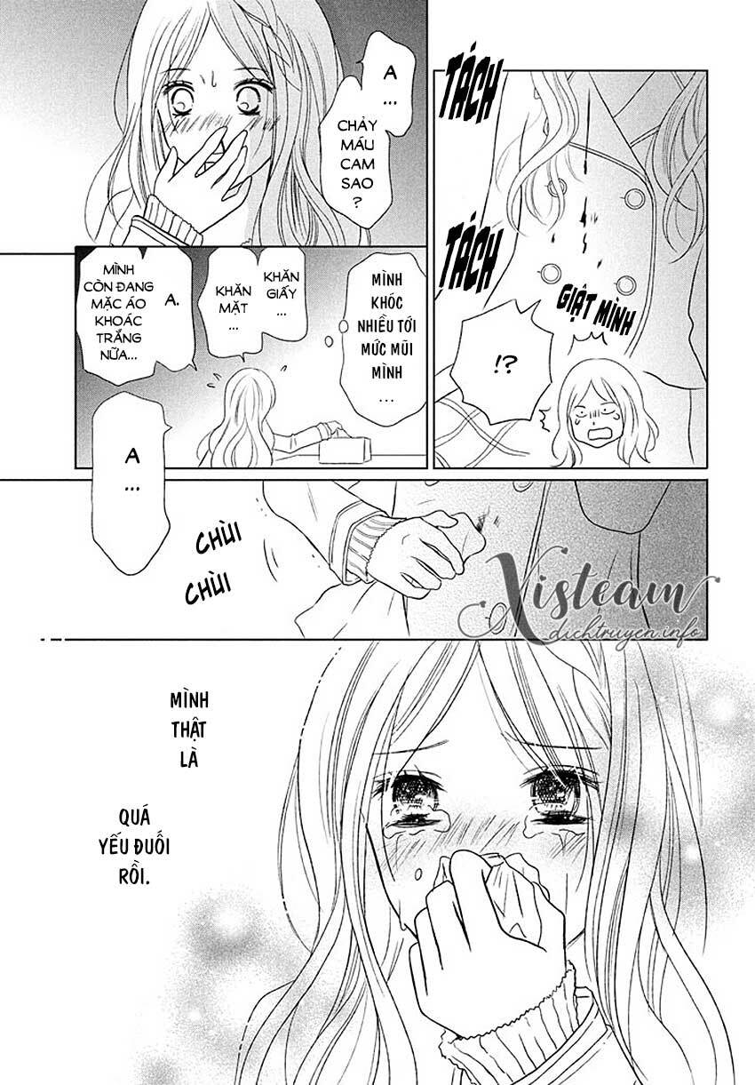 Perfect World (Aruga Rie): Chapter 15