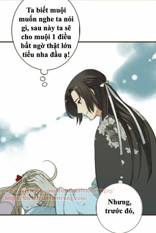 Bạn Trai Tôi Là Cẩm Y Vệ: Chapter 53