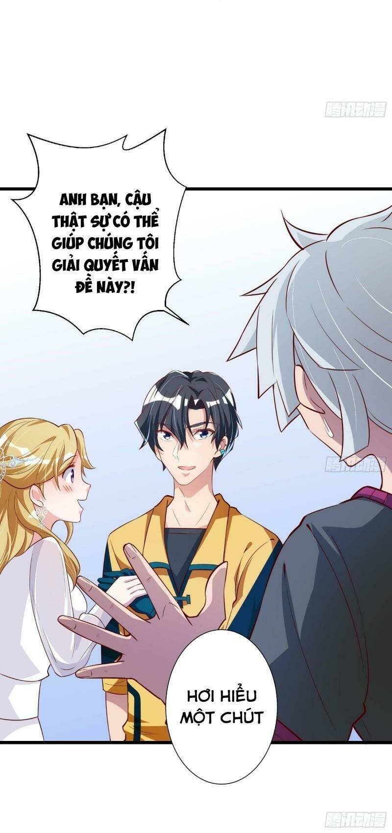 Shipper Thần Cấp: Chapter 21