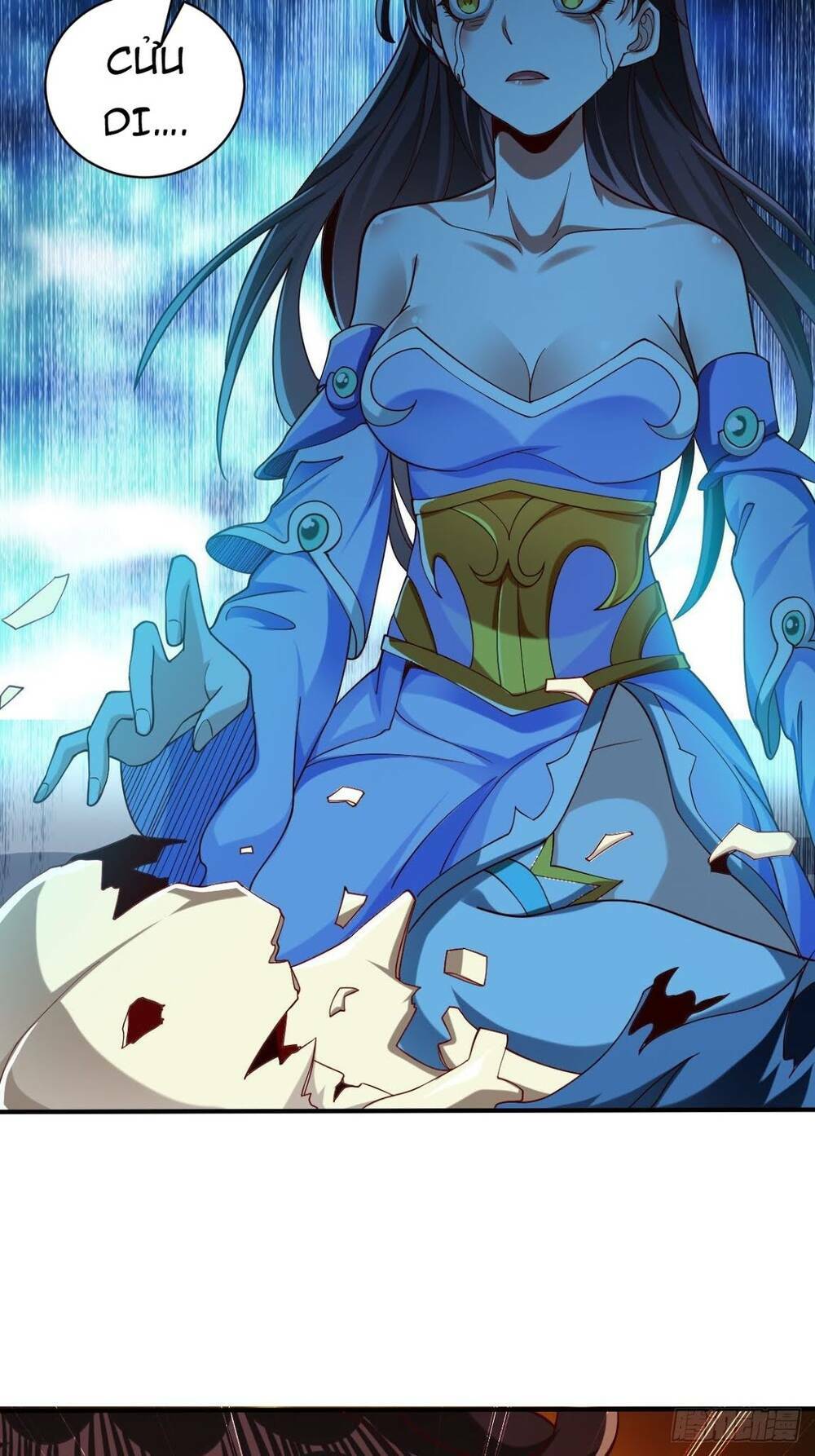 Cục Gạch Xông Vào Dị Giới: Chapter 31