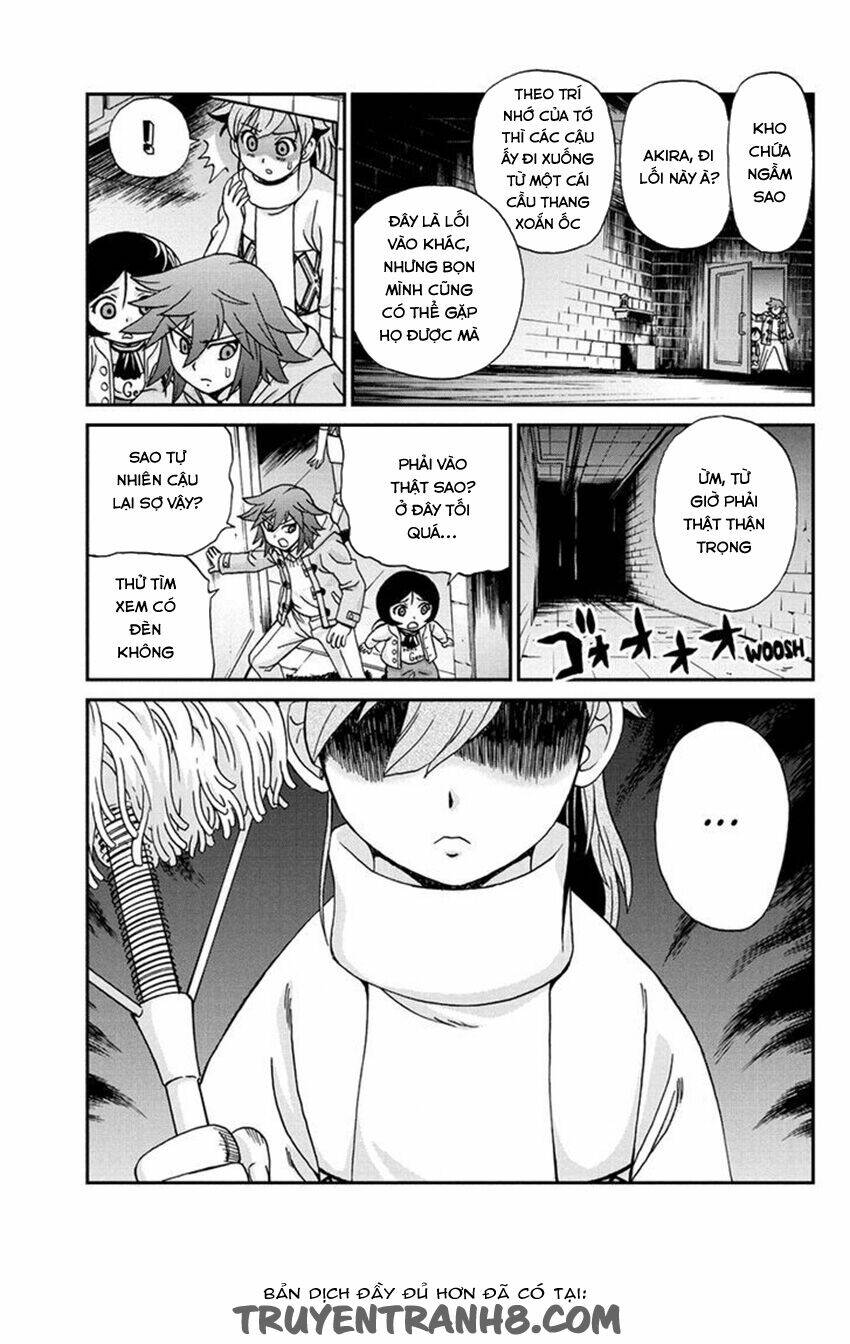 Our Reason For Living: Chapter 47